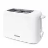 Tristar BR-1061 Toaster with Bun Warmer, Defrost, Reheat, Overheat Protection, White
