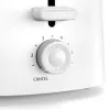 Tristar BR-1061 Toaster with Bun Warmer, Defrost, Reheat, Overheat Protection, White