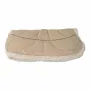 Lodger Warmer Folklore Fleece Stroller Mittens, Beige