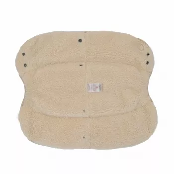 Lodger Warmer Folklore Taslon Stroller Mittens, Birch
