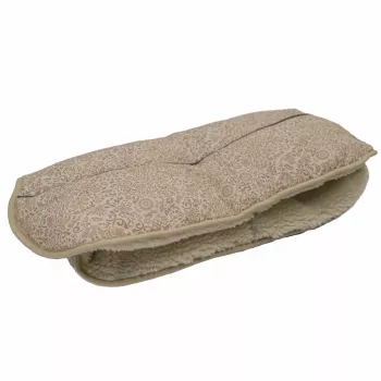 Lodger Warmer Folklore Taslon Stroller Mittens, Birch