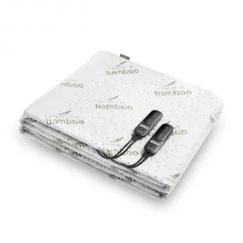 Duux Snooze Bamboo Heated Blanket 200 x 155 cm (DXUB32)