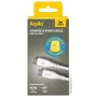 AQIILA Cablebird CS12 USB-C to USB-C Charging & Sync Cable 2m 60W Black AQCBPBIC2SI829