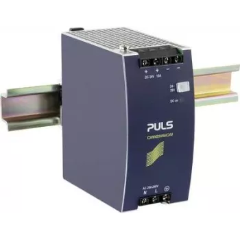 PULS DIMENSION CS10.244 DIN Rail Power Supply 24V DC 10A 240W