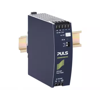 PULS CP10.481 DIN Rail Power Supply 48V DC 5.4A 259W 1 Output