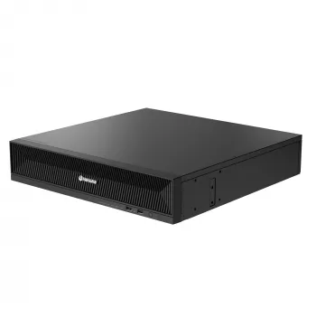 Hanwha Vision XRN-3220B2 32-Channel 4K UHD NVR, 8-Bay, RAID 5/6, 400 Mbps