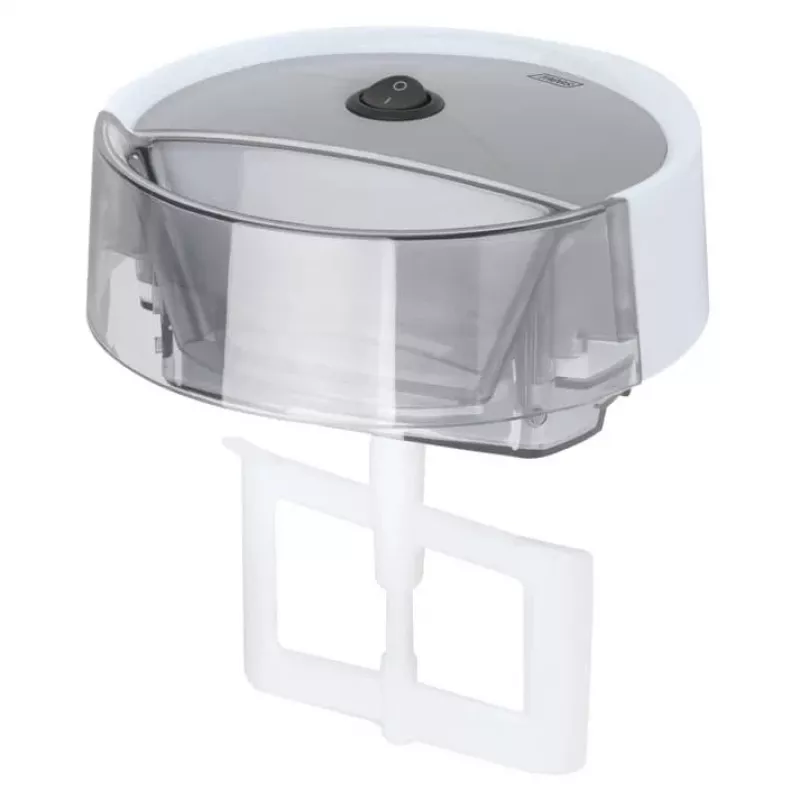 Trebs 99254 Ice Cream Maker 1.5 L White