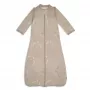Lodger Hopper Matcha Turtle Baby Sleeping Bag with Removable Sleeves, Beige, 68-80 cm