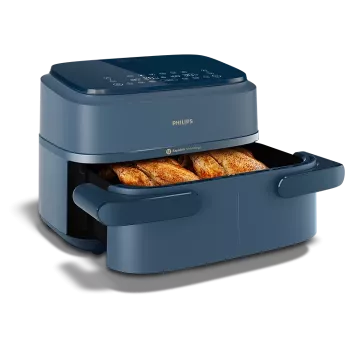 Philips NA156/60 Air Fryer 7.1 L Black Digital Touchscreen 2000 W