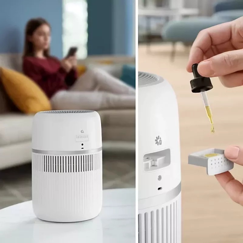 PHILIPS 4000 Series Humidifier HU4210/04 White