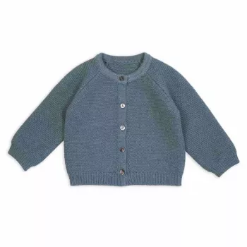 Lodger Topper Knit Merino Baby Jacket, Dragonfly, Size 68