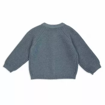 Lodger Topper Knit Merino Baby Jacket, Dragonfly, Size 68