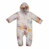 Lodger Skier Empire Baby Winter Jumpsuit, 12-18 Months, Size 80, Lotus