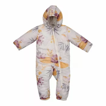 Lodger Skier Empire Baby Winter Jumpsuit, 12-18 Months, Size 80, Lotus