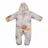 Lodger Skier Empire Baby Winter Jumpsuit, 12-18 Months, Size 80, Lotus