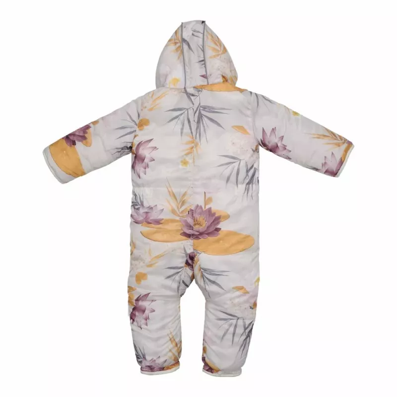 Lodger Skier Empire Baby Winter Jumpsuit, 12-18 Months, Size 80, Lotus