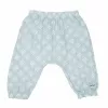 Lodger Hipster Tribe Muslin Baby Hipster Pants, Ice Flow, 74 cm