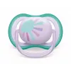 Philips Avent Ultra Air Deco Pacifier 0-6 Months, Girls, 1-Pack