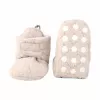 Lodger Slipper Folklore Fleece Baby Slippers Birch 6-12 Months