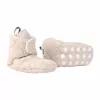 Lodger Slipper Folklore Fleece Baby Slippers Birch 6-12 Months