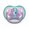 Philips AVENT Ultra Air Deco Pacifier Seahorse 6-18M Girls 1pc
