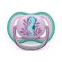 Philips AVENT Ultra Air Deco Pacifier Seahorse 6-18M Girls 1pc