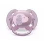 Philips Avent Ultra Soft DECO Pacifier 6-18 Months, 1 Piece, Girls