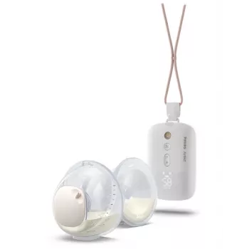 Philips Avent Double Electric Breast Pump SCF532/11