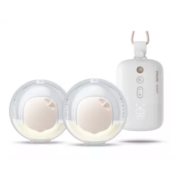 Philips Avent Double Electric Breast Pump SCF532/11