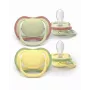 Philips Avent Ultra Air Pacifier 18+ Months, 2-Pack, Neutral