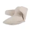 Lodger Slipper Teddy Baby Slippers, Birch, 3-6 Months