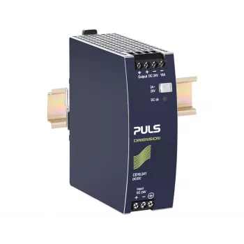 PULS CD10.241 DC/DC Converter 24V 10A 240W DIN Rail