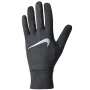 Nike Dri-FIT Fleece Women's Running Gloves Grey M/L