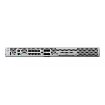 Cisco Secure Firewall 1230 Security Appliance - 10GbE - Front-to-Back Airflow - Desktop CSF1230-ASA-K9