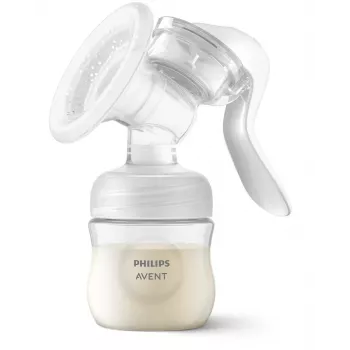 Philips Avent Manual Breast Pump Gift Set SCD430/50