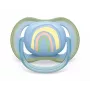 Philips Avent Ultra Air Deco Pacifier Rainbow 0-6M Boys 1pc