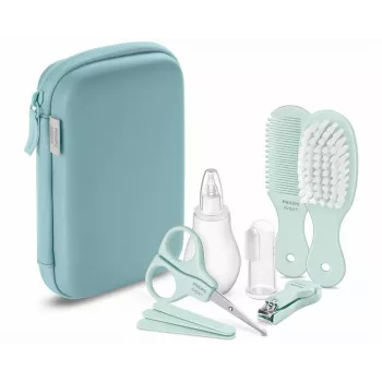 Philips Avent Baby Care Set with 7 Accessories SCH401/00