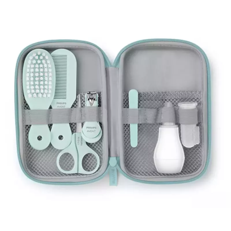 Philips Avent Baby Care Set with 7 Accessories SCH401/00