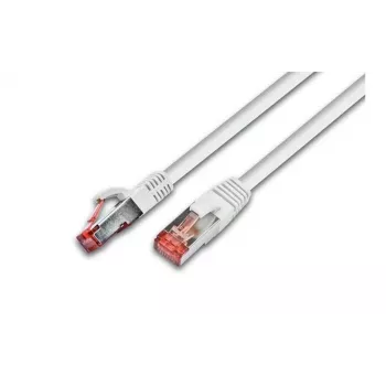 Wirewin S/FTP CAT6 0.25m Network Patch Cable, White (PKW-PIMF-KAT6 0.25 WS)