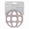 BABY'S ONLY Silicone Teething Ball, 0+ Months, Old Pink