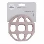 BABY'S ONLY Silicone Teething Ball, 0+ Months, Old Pink