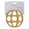 BABY'S ONLY BO-860.862.017.50 Silicone Teething Ball, 0+, Ochre