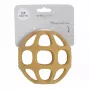 BABY'S ONLY BO-860.862.017.50 Silicone Teething Ball, 0+, Ochre
