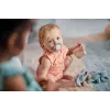Philips Avent Ultra Air Pacifier 0-6 Months, 2-Pack, Girls Pink/Purple, SCF085/24