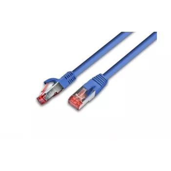Wirewin Cat.5e F/UTP 10m Network Cable, RJ45, Blue (PKW-STP-K5E 10.0 BL)