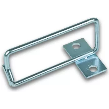 Wirewin Metal Cable Routing Ring 40x80mm, Left Fixation (KFH 40X80 LF/RG)