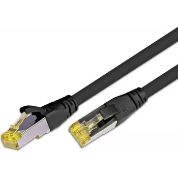 Wirewin PKW-PIMF-KAT6A 5.0 SW Cat6a S/FTP Network Cable, 5 m, Black