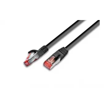 Wirewin PKW-PIMF-KAT6A 5.0 SW Cat6a S/FTP Network Cable, 5 m, Black