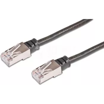 Wirewin PKW-OUT-K5E 20.0 Cat5e Outdoor Network Cable, U/FTP, RJ45, 20m, Black