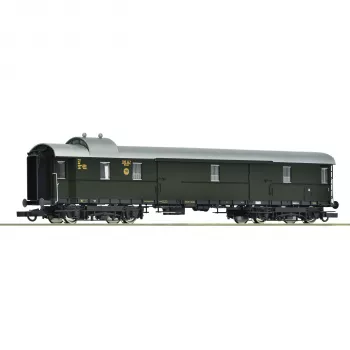 Roco 6200140 H0 DRG Einheits-Gepäckwagen D89 München – Hamburg Altona